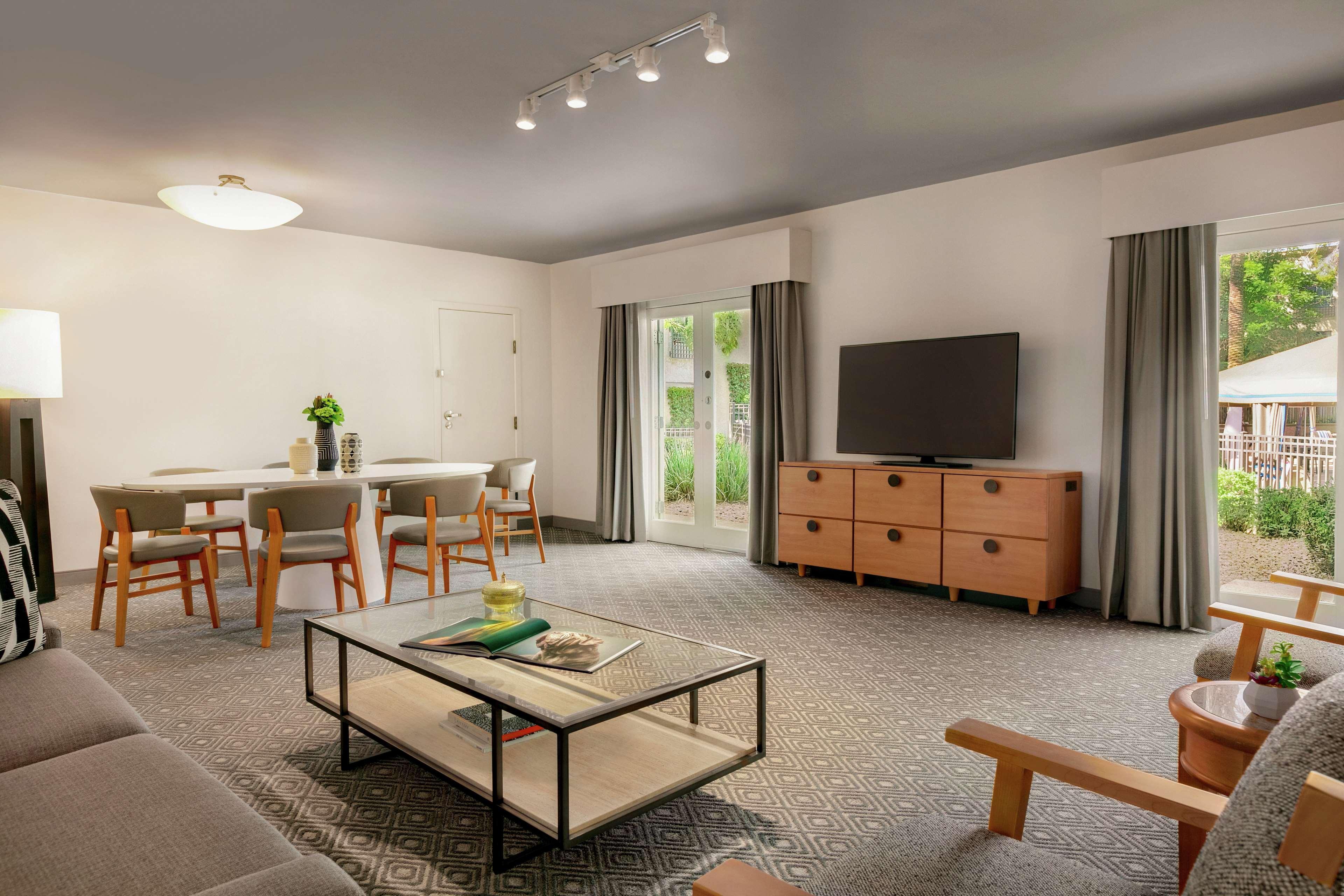 Hilton Scottsdale Resort&Villas Eksteriør bilde