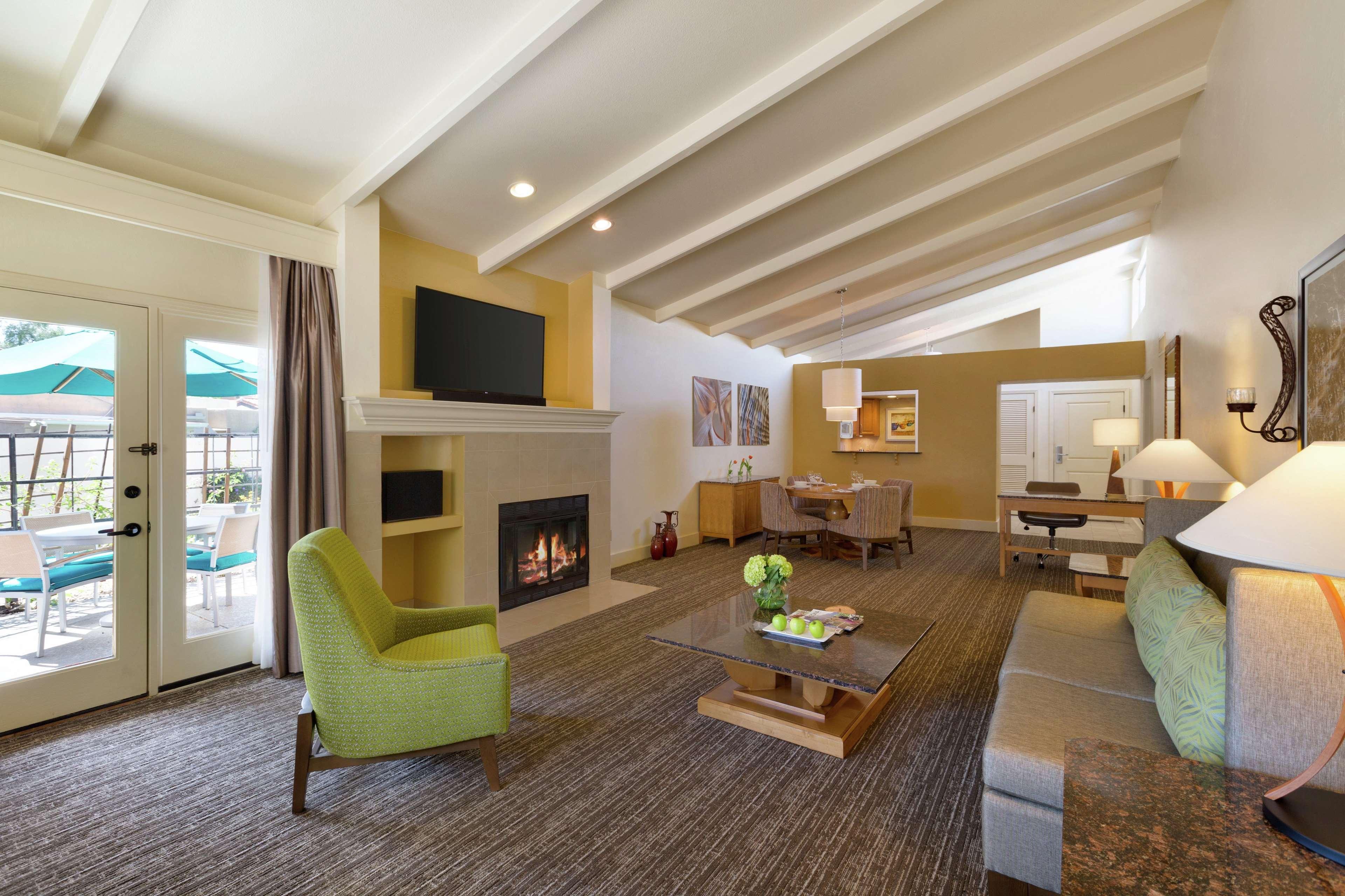 Hilton Scottsdale Resort&Villas Eksteriør bilde