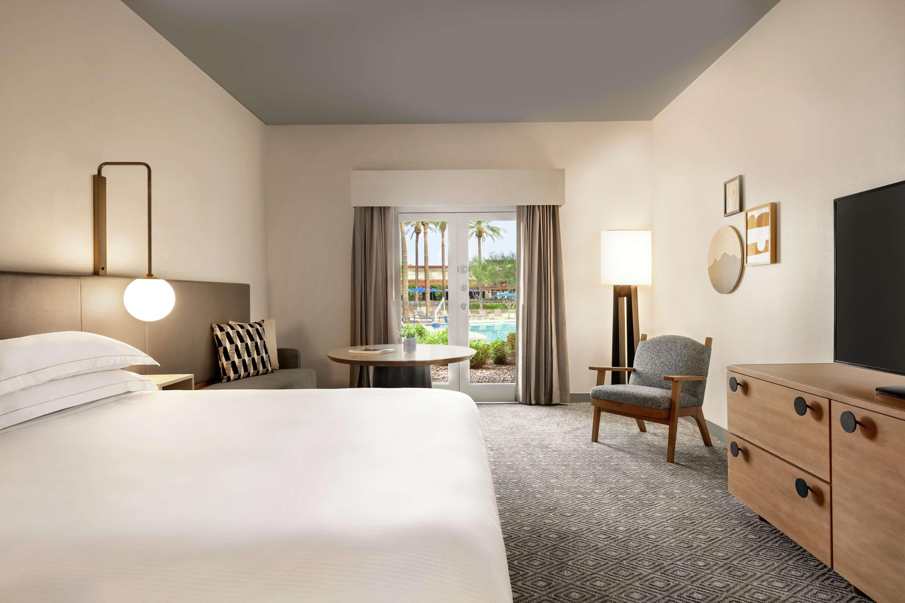 Hilton Scottsdale Resort&Villas Eksteriør bilde