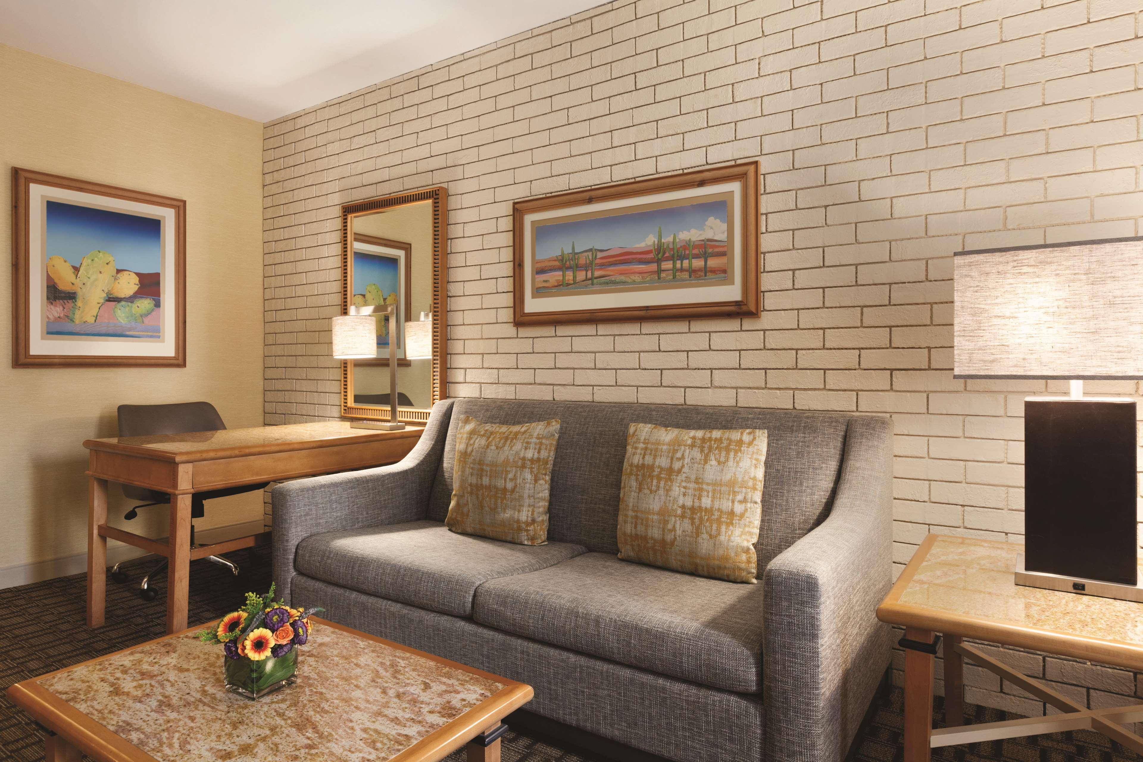 Hilton Scottsdale Resort&Villas Eksteriør bilde