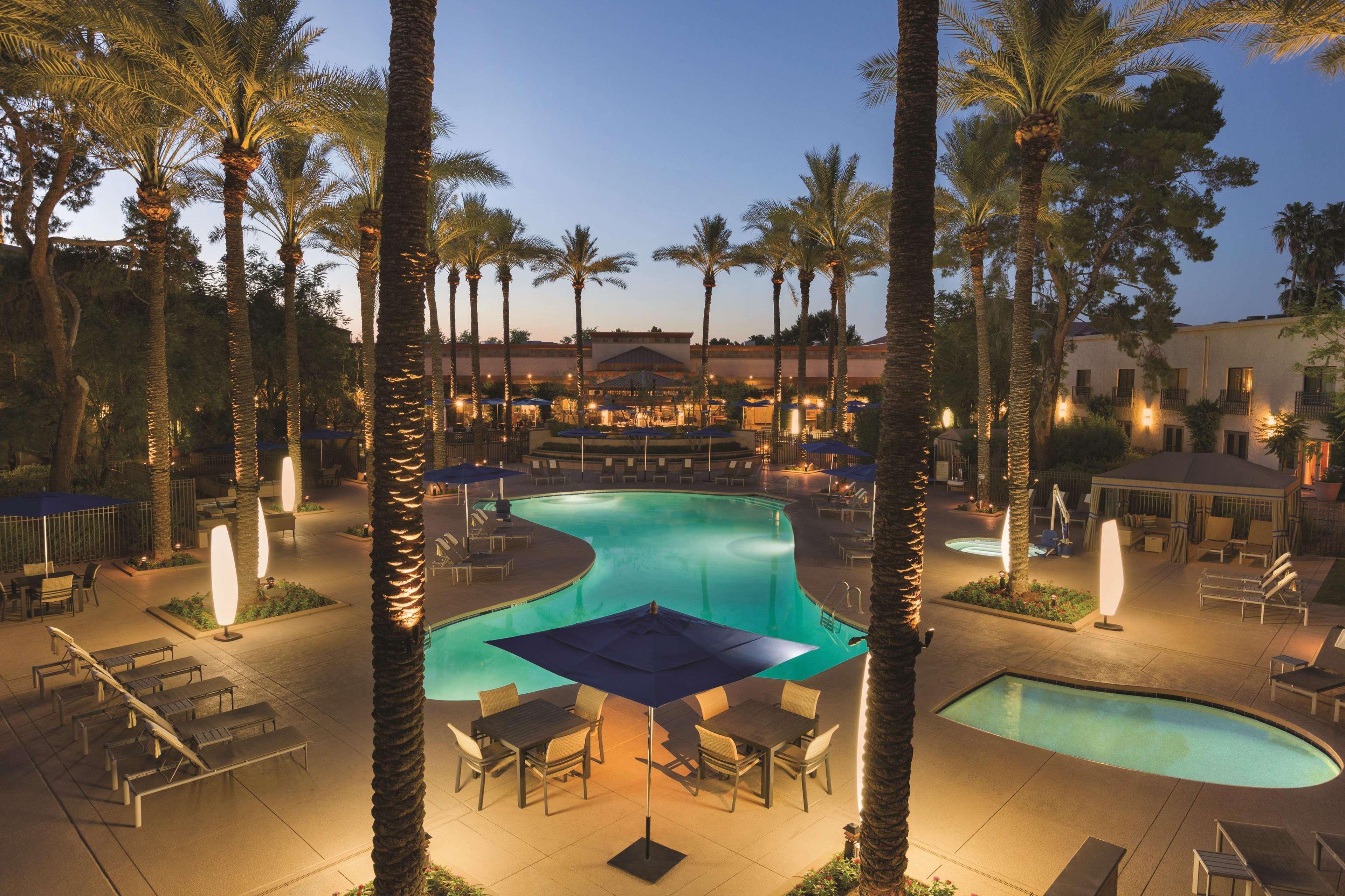 Hilton Scottsdale Resort&Villas Eksteriør bilde