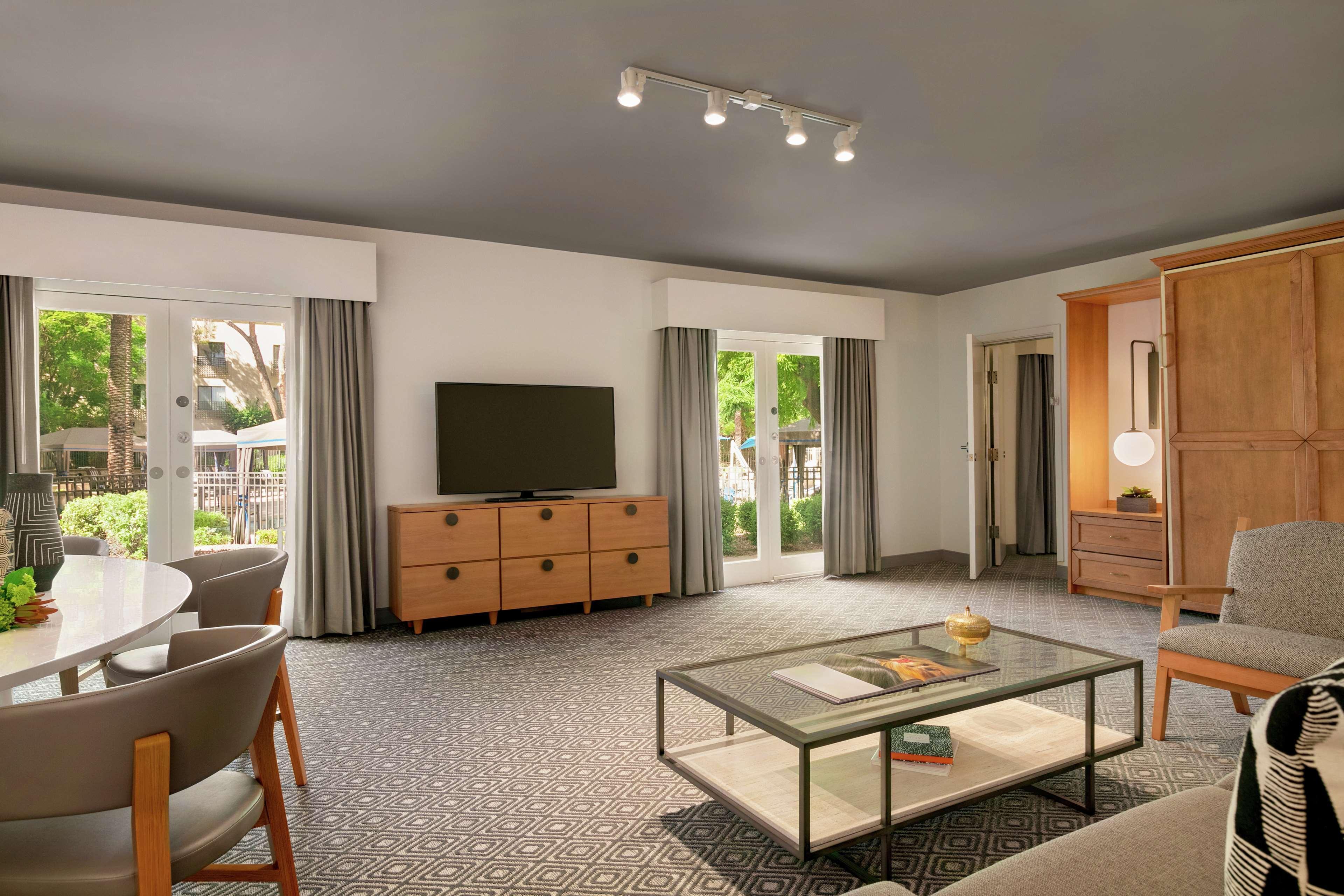 Hilton Scottsdale Resort&Villas Eksteriør bilde