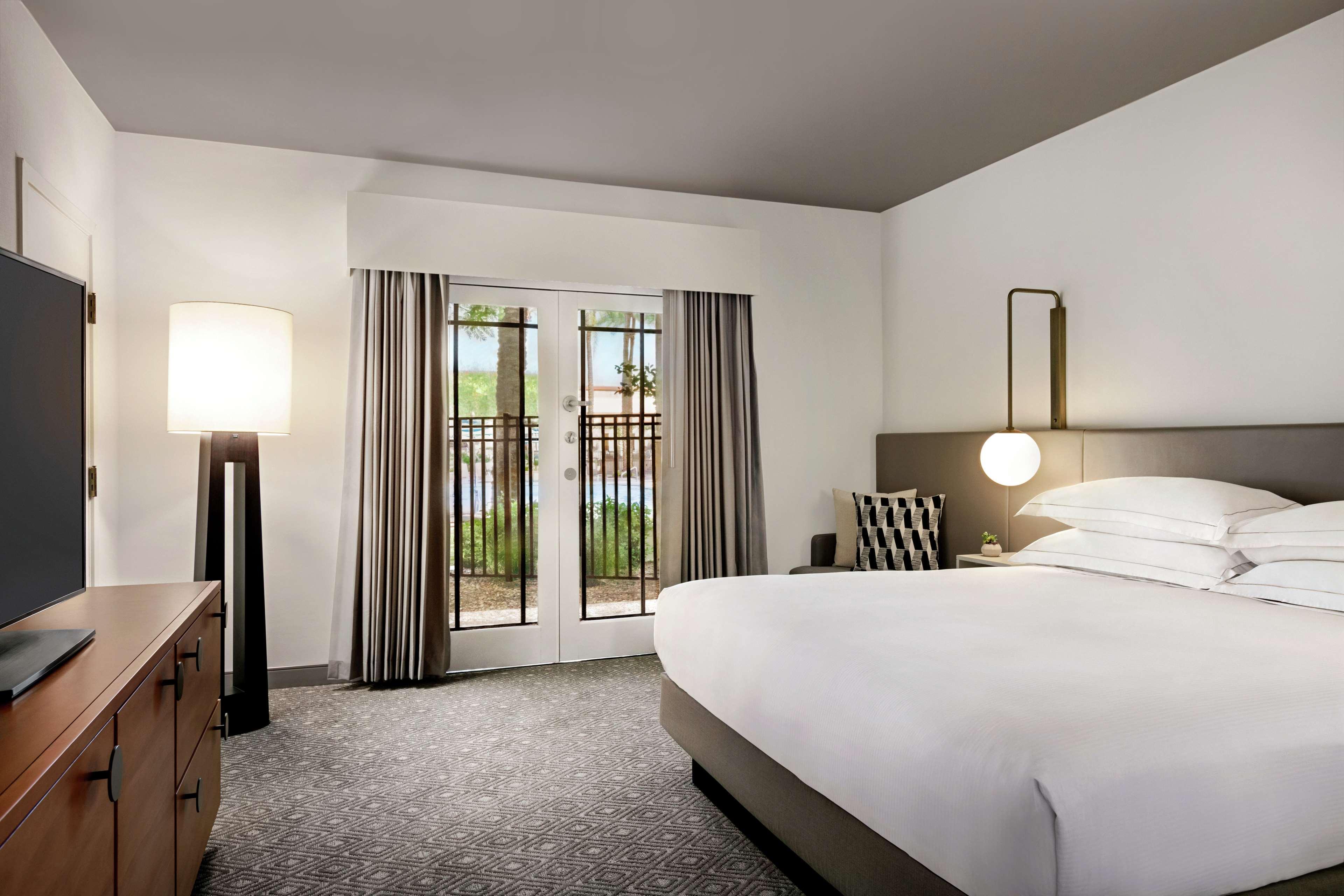 Hilton Scottsdale Resort&Villas Eksteriør bilde
