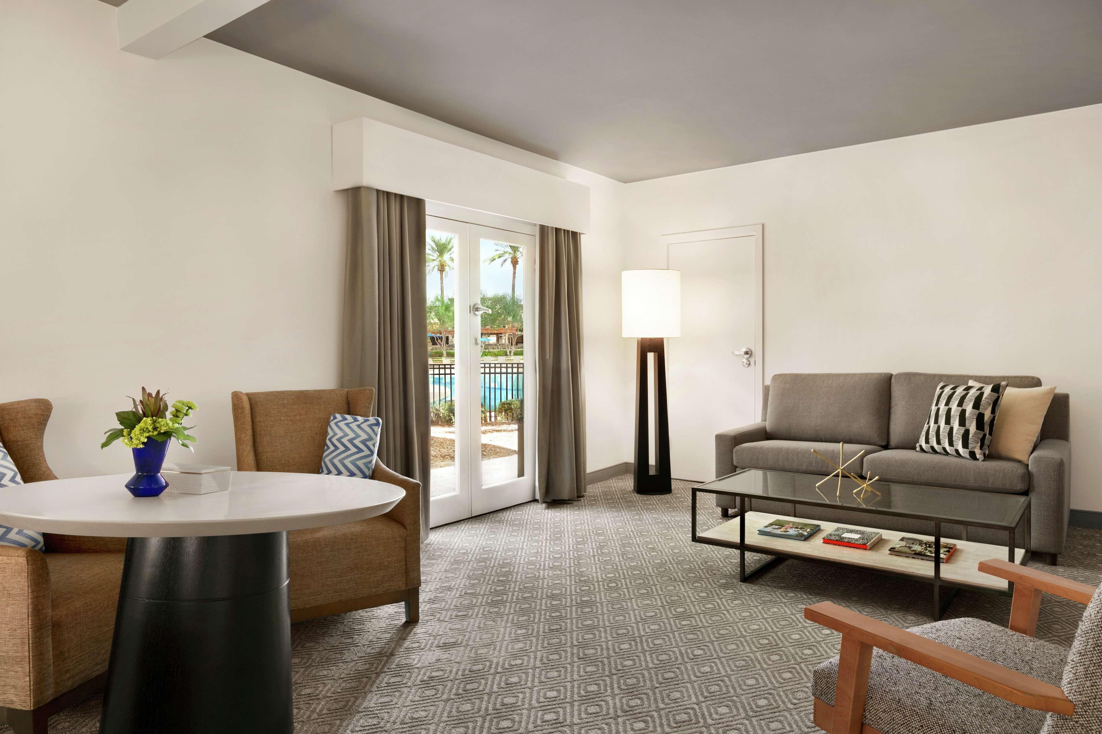 Hilton Scottsdale Resort&Villas Eksteriør bilde