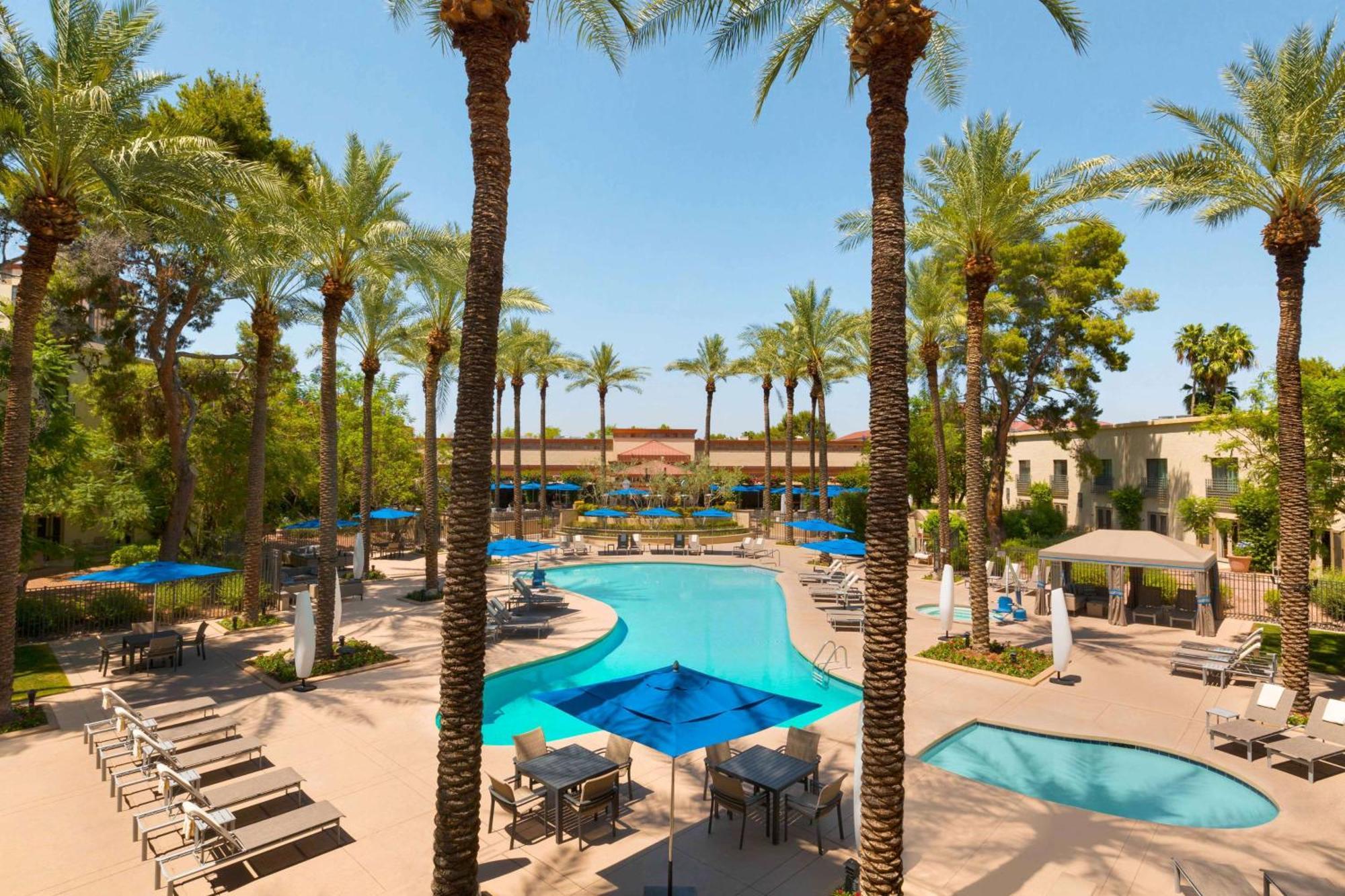 Hilton Scottsdale Resort&Villas Eksteriør bilde