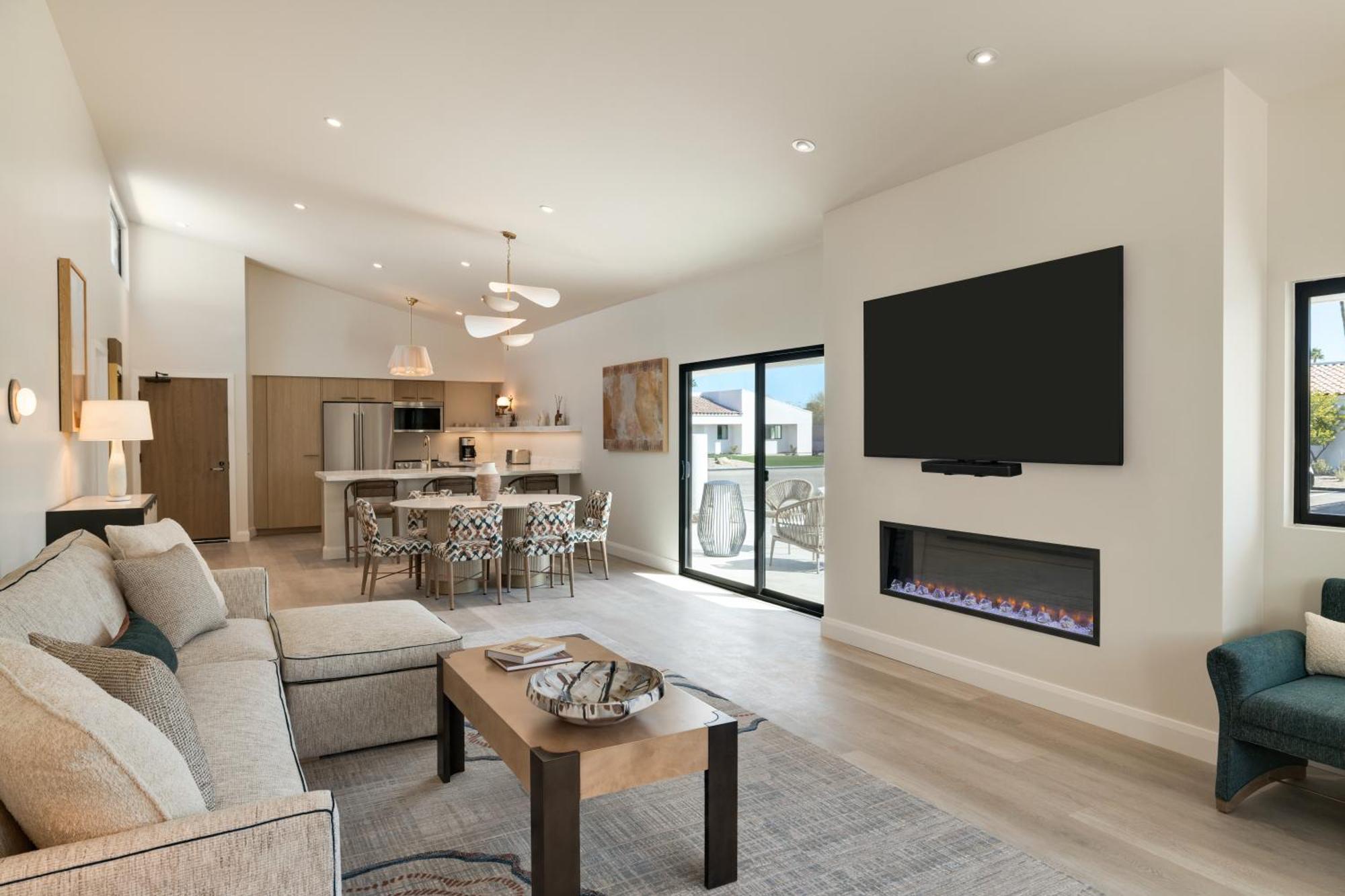 Hilton Scottsdale Resort&Villas Eksteriør bilde