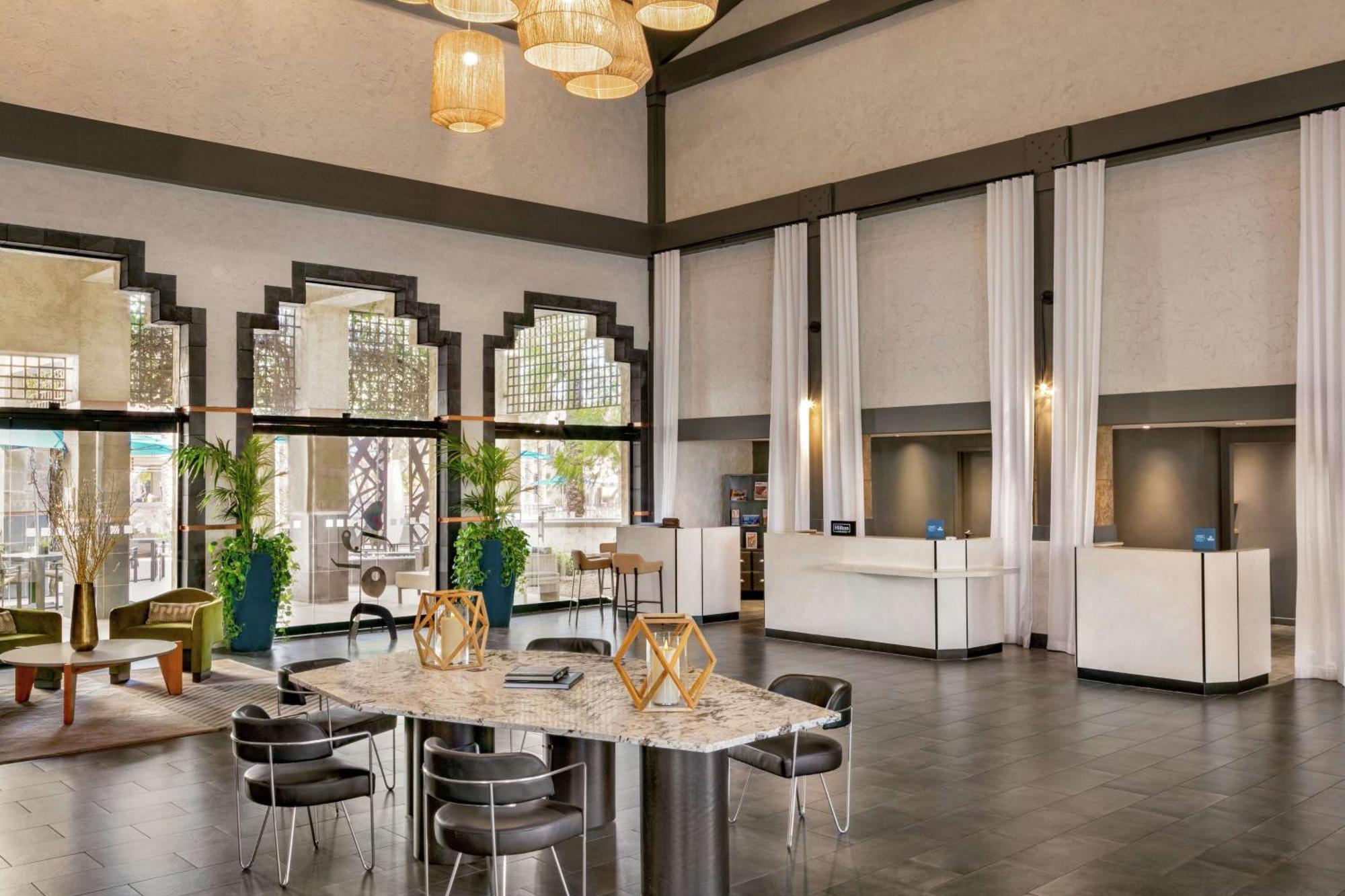 Hilton Scottsdale Resort&Villas Eksteriør bilde