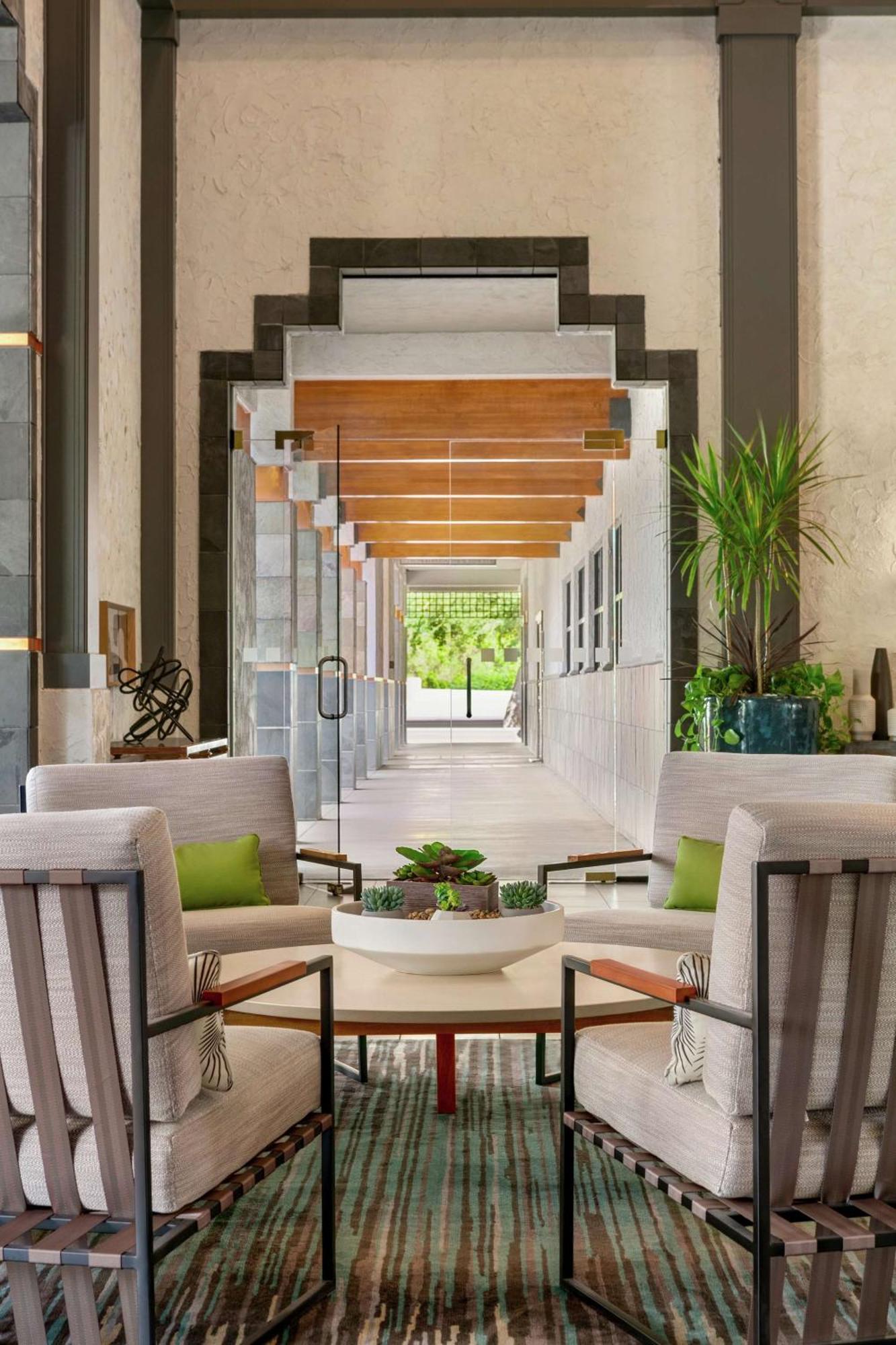 Hilton Scottsdale Resort&Villas Eksteriør bilde