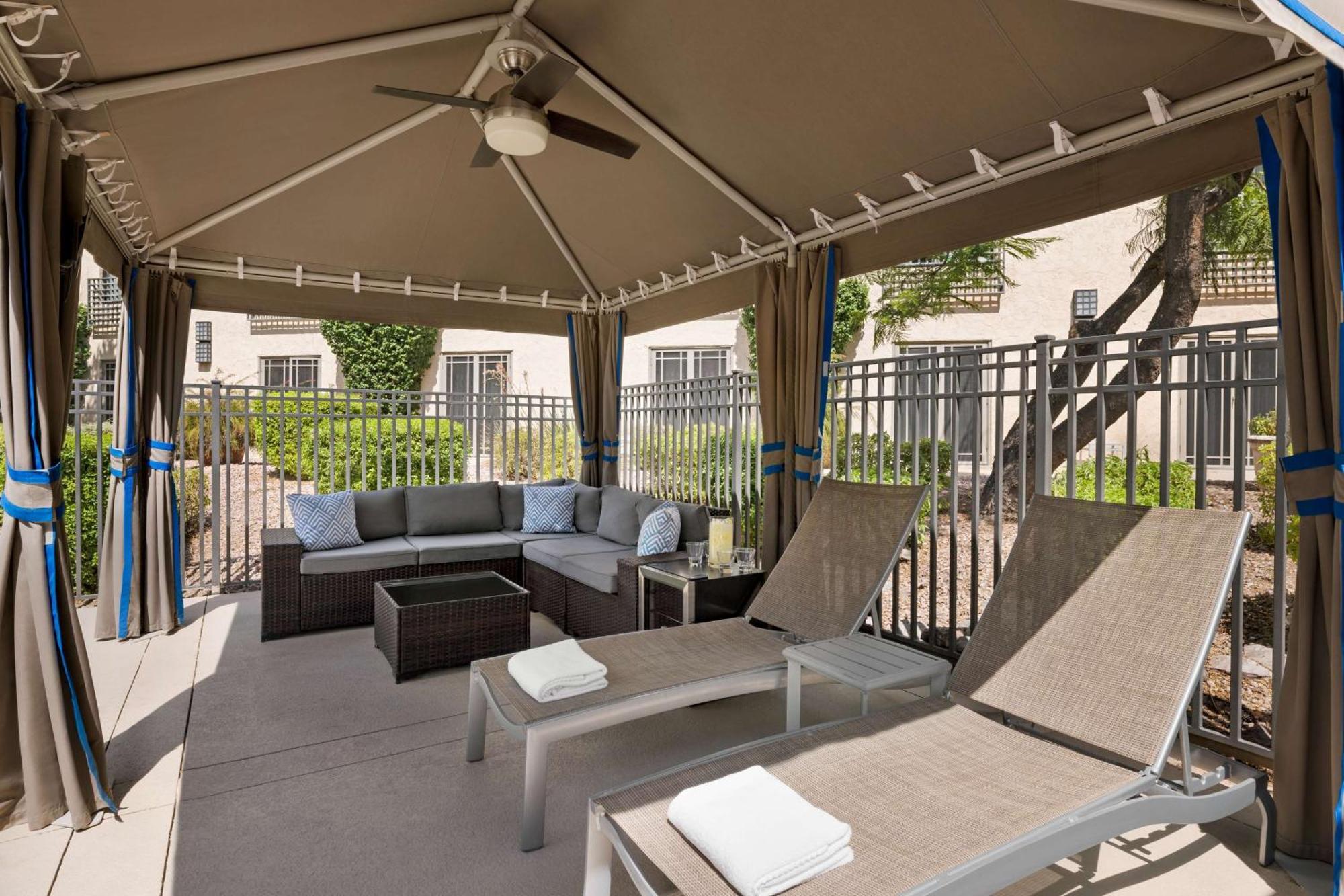 Hilton Scottsdale Resort&Villas Eksteriør bilde