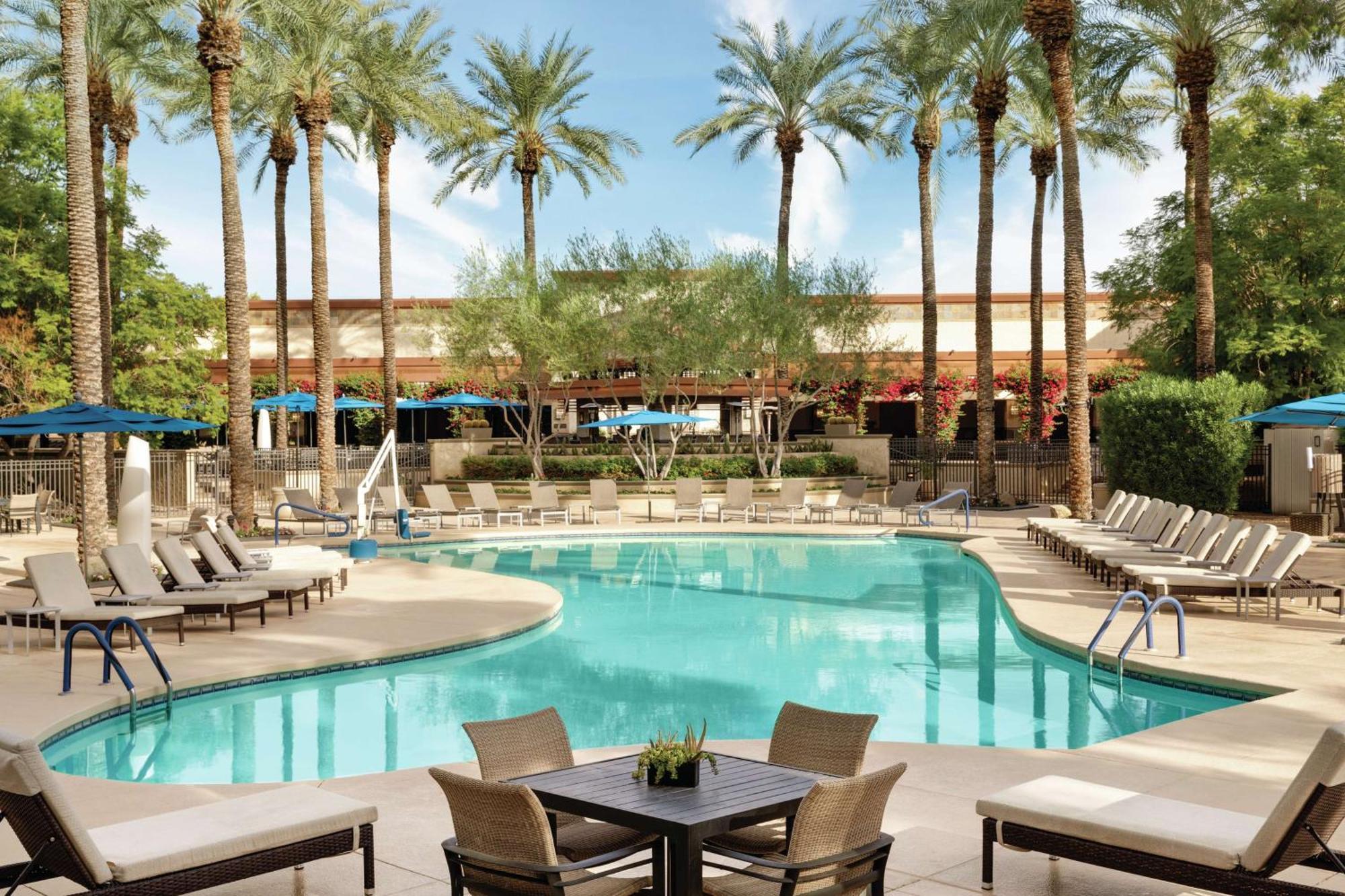 Hilton Scottsdale Resort&Villas Eksteriør bilde